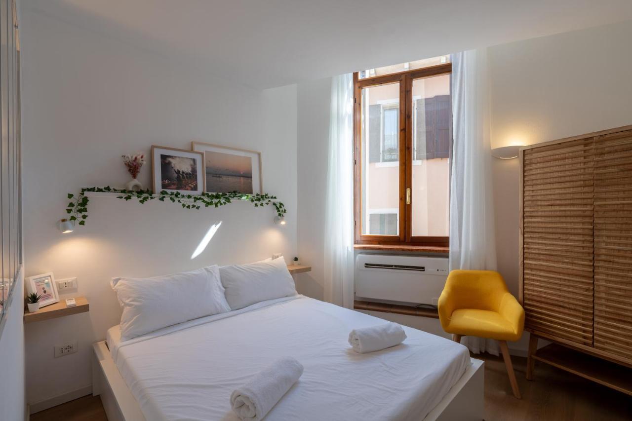 Apartmán La Promenade Verona Exteriér fotografie