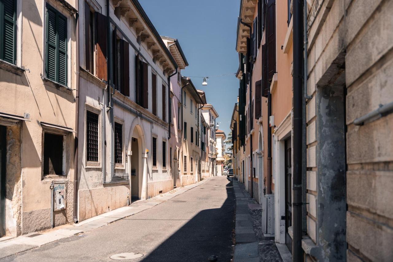Apartmán La Promenade Verona Exteriér fotografie